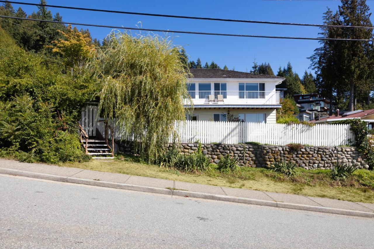 Two Bedroom With Amazing Ocean View North Vancouver Zewnętrze zdjęcie